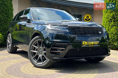 Внедорожник / Кроссовер Land Rover Range Rover Velar 2024 в Львове