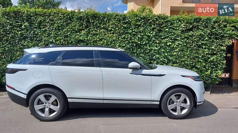 Позашляховик / Кросовер Land Rover Range Rover Velar 2017 в Києві