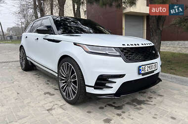 Внедорожник / Кроссовер Land Rover Range Rover Velar 2020 в 