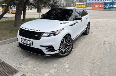 Внедорожник / Кроссовер Land Rover Range Rover Velar 2020 в 