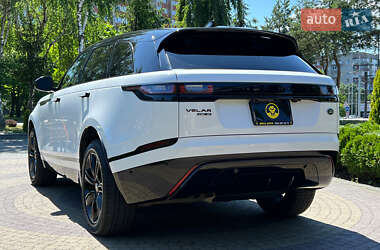 Внедорожник / Кроссовер Land Rover Range Rover Velar 2018 в 