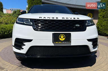 Внедорожник / Кроссовер Land Rover Range Rover Velar 2018 в 