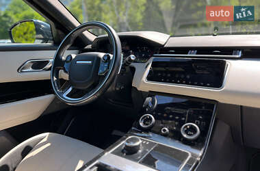 Внедорожник / Кроссовер Land Rover Range Rover Velar 2018 в 