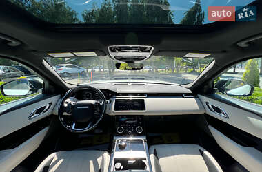 Внедорожник / Кроссовер Land Rover Range Rover Velar 2018 в 