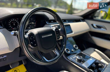 Внедорожник / Кроссовер Land Rover Range Rover Velar 2018 в 