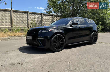 Внедорожник / Кроссовер Land Rover Range Rover Velar 2017 в Одессе