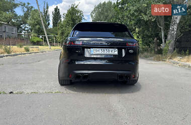 Внедорожник / Кроссовер Land Rover Range Rover Velar 2017 в 