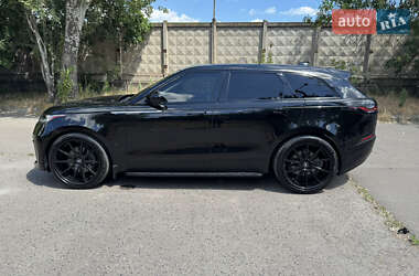 Внедорожник / Кроссовер Land Rover Range Rover Velar 2017 в 