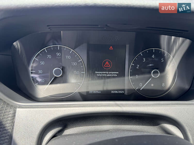 Позашляховик / Кросовер Land Rover Range Rover Velar 2017 в Одесі