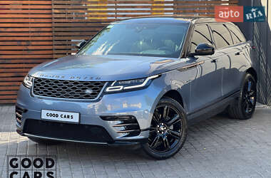 Внедорожник / Кроссовер Land Rover Range Rover Velar 2020 в Одессе