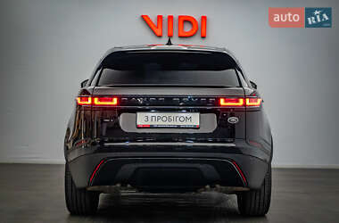 Позашляховик / Кросовер Land Rover Range Rover Velar 2018 в 
