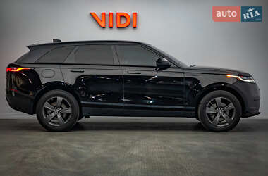 Позашляховик / Кросовер Land Rover Range Rover Velar 2018 в 