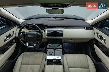 Позашляховик / Кросовер Land Rover Range Rover Velar 2018 в 