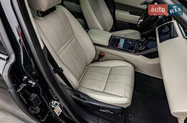 Позашляховик / Кросовер Land Rover Range Rover Velar 2018 в 