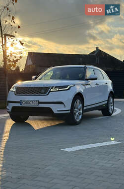 Позашляховик / Кросовер Land Rover Range Rover Velar 2019 в Києві
