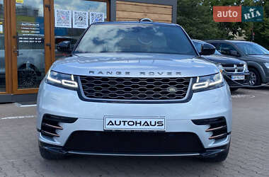 Внедорожник / Кроссовер Land Rover Range Rover Velar 2017 в 