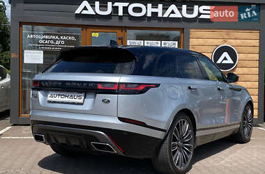 Внедорожник / Кроссовер Land Rover Range Rover Velar 2017 в 