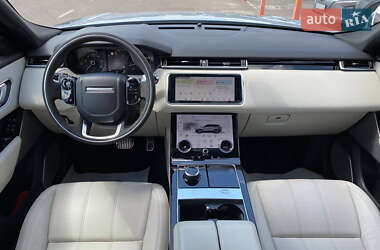 Внедорожник / Кроссовер Land Rover Range Rover Velar 2017 в 