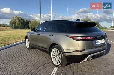 Внедорожник / Кроссовер Land Rover Range Rover Velar 2017 в 