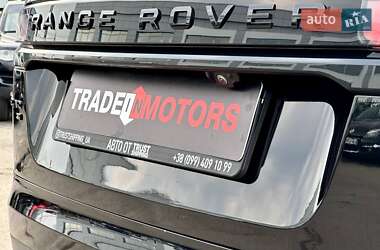 Внедорожник / Кроссовер Land Rover Range Rover Velar 2021 в 