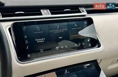 Внедорожник / Кроссовер Land Rover Range Rover Velar 2021 в 