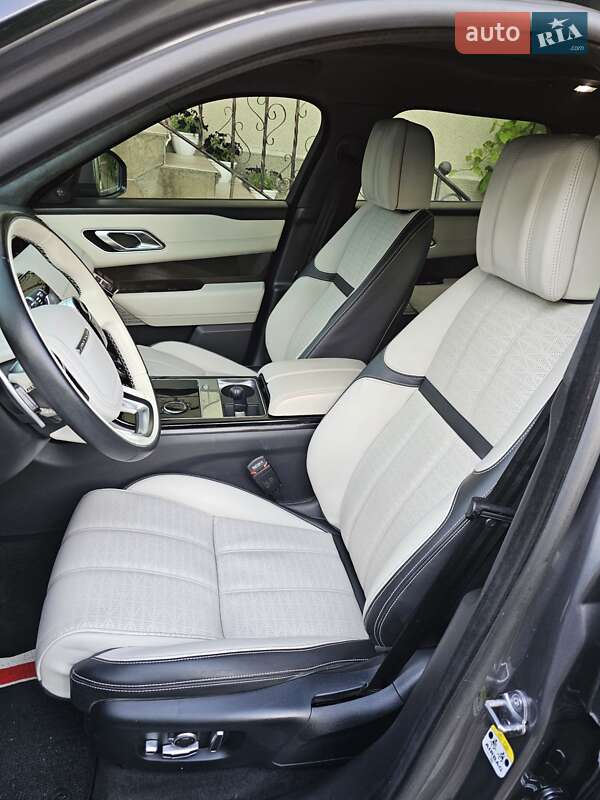 Внедорожник / Кроссовер Land Rover Range Rover Velar 2017 в Остроге