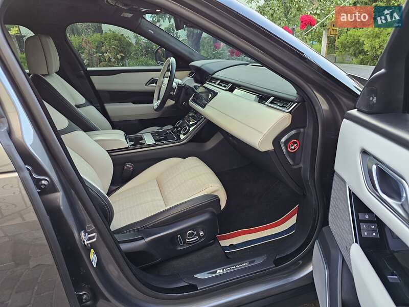 Внедорожник / Кроссовер Land Rover Range Rover Velar 2017 в Остроге