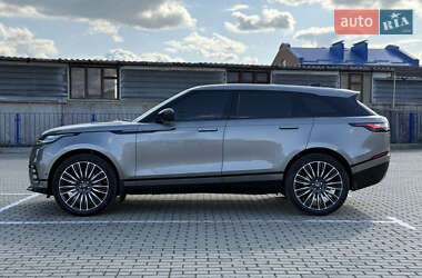Внедорожник / Кроссовер Land Rover Range Rover Velar 2017 в 