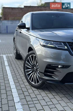 Внедорожник / Кроссовер Land Rover Range Rover Velar 2017 в 
