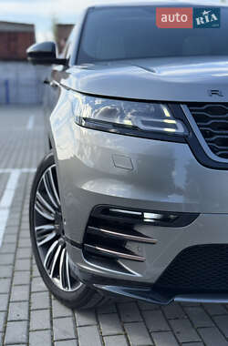 Внедорожник / Кроссовер Land Rover Range Rover Velar 2017 в 