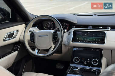 Внедорожник / Кроссовер Land Rover Range Rover Velar 2017 в 