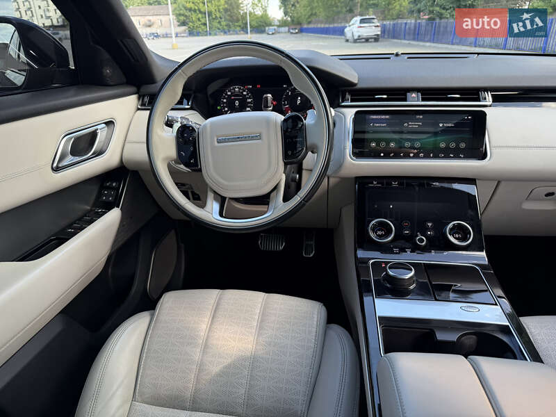 Позашляховик / Кросовер Land Rover Range Rover Velar 2017 в Тернополі