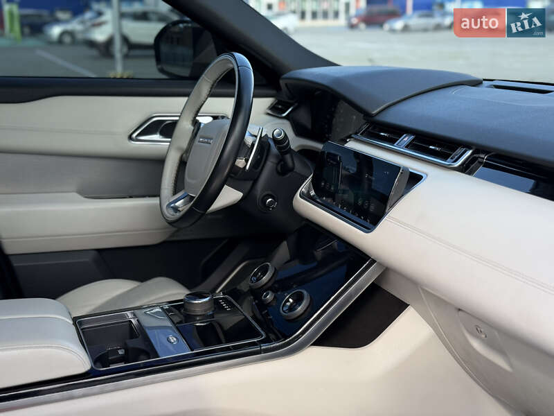 Позашляховик / Кросовер Land Rover Range Rover Velar 2017 в Тернополі