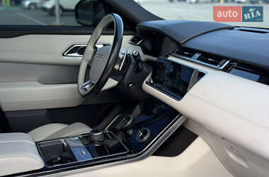 Внедорожник / Кроссовер Land Rover Range Rover Velar 2017 в 
