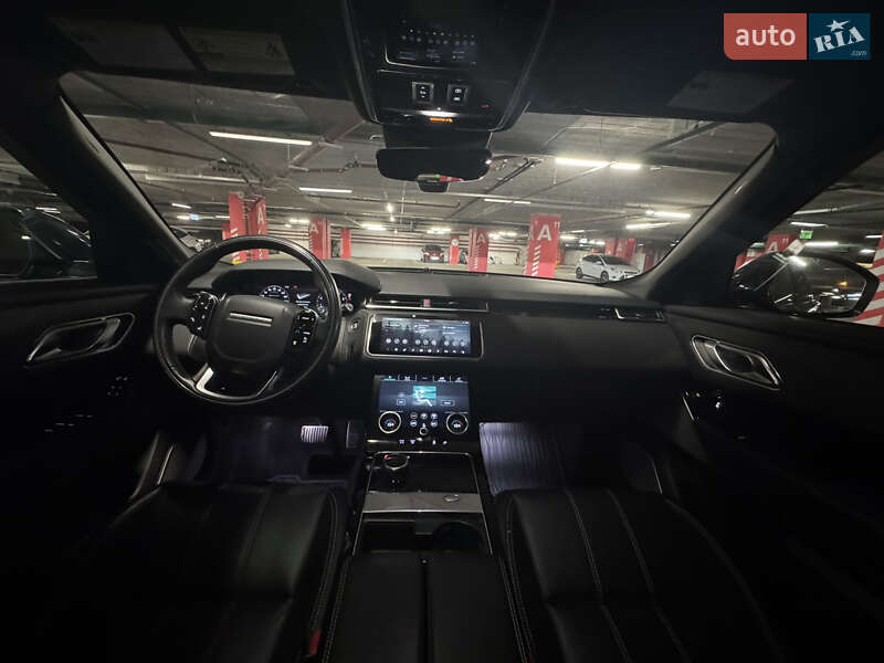 Внедорожник / Кроссовер Land Rover Range Rover Velar 2018 в Киеве