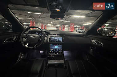 Внедорожник / Кроссовер Land Rover Range Rover Velar 2018 в 