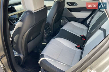 Внедорожник / Кроссовер Land Rover Range Rover Velar 2018 в 