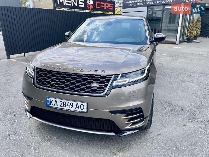 Внедорожник / Кроссовер Land Rover Range Rover Velar 2020 в Киеве