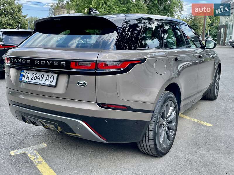 Внедорожник / Кроссовер Land Rover Range Rover Velar 2020 в Киеве