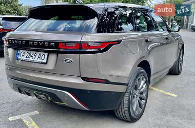 Внедорожник / Кроссовер Land Rover Range Rover Velar 2020 в 