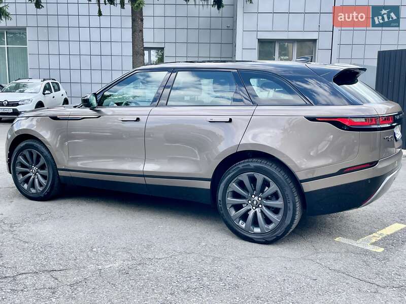 Внедорожник / Кроссовер Land Rover Range Rover Velar 2020 в Киеве