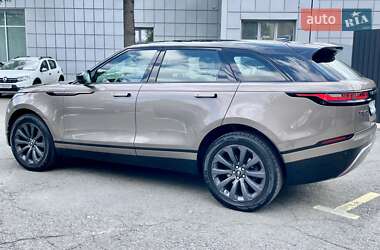 Внедорожник / Кроссовер Land Rover Range Rover Velar 2020 в 