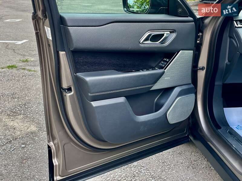 Внедорожник / Кроссовер Land Rover Range Rover Velar 2020 в Киеве