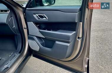 Внедорожник / Кроссовер Land Rover Range Rover Velar 2020 в 