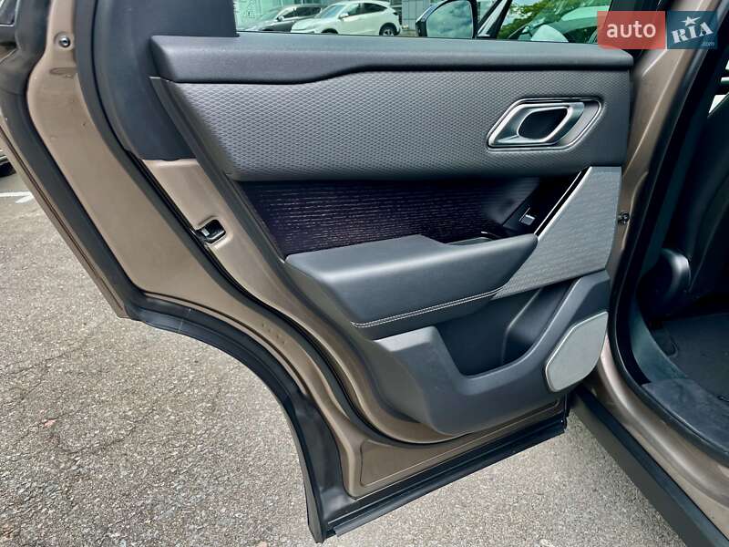 Внедорожник / Кроссовер Land Rover Range Rover Velar 2020 в Киеве