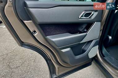 Внедорожник / Кроссовер Land Rover Range Rover Velar 2020 в 