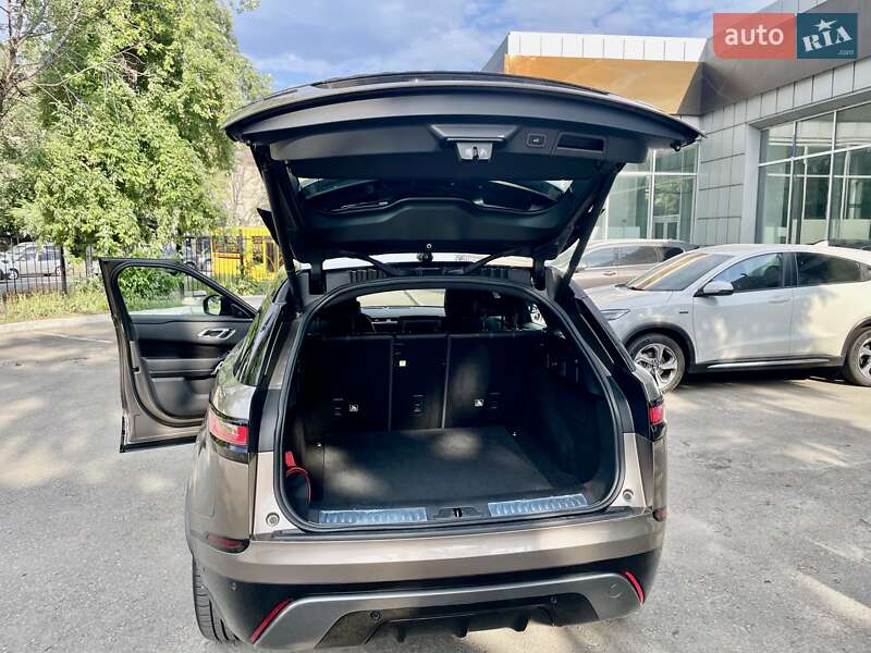 Внедорожник / Кроссовер Land Rover Range Rover Velar 2020 в Киеве