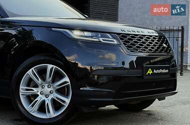 Внедорожник / Кроссовер Land Rover Range Rover Velar 2020 в 
