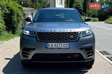 Внедорожник / Кроссовер Land Rover Range Rover Velar 2021 в 