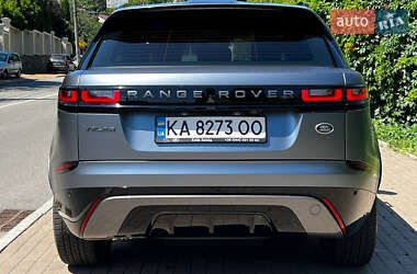 Внедорожник / Кроссовер Land Rover Range Rover Velar 2021 в 